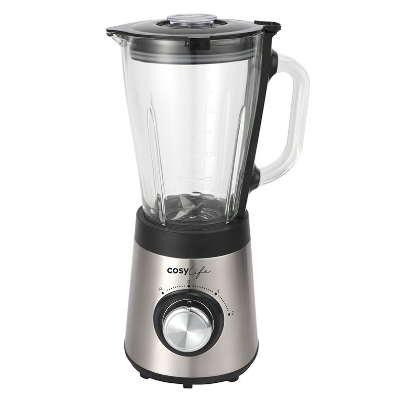 Acheter Blender Cosylife Cl-bl8175 800w 1,75l Bon état - 29,98 € Blender Cosylife Cl-bl8175 800w 1,75l Bon état - reconditionné disponible sur Electro Depot